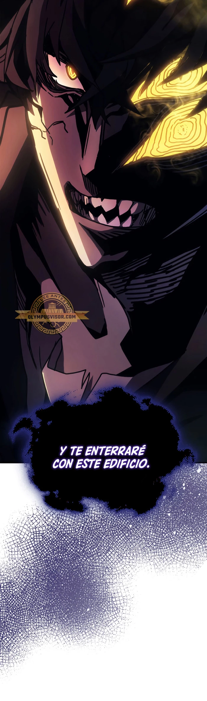Actúe como un jefecito final, Sr. devorador Capitulo 13 página 16