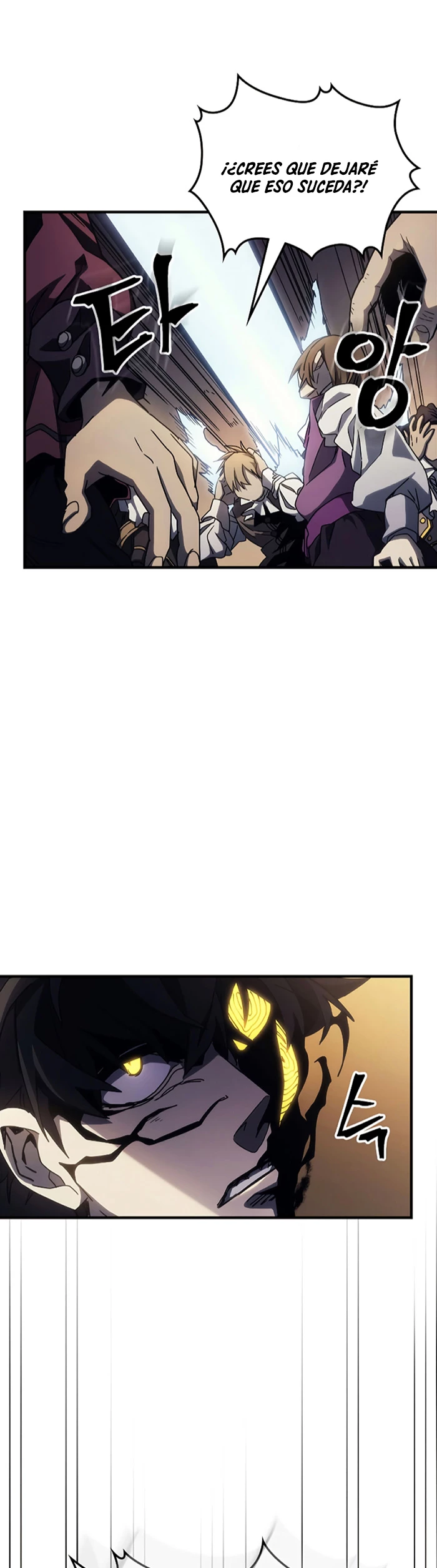 Actúe como un jefecito final, Sr. devorador Capitulo 13 página 17