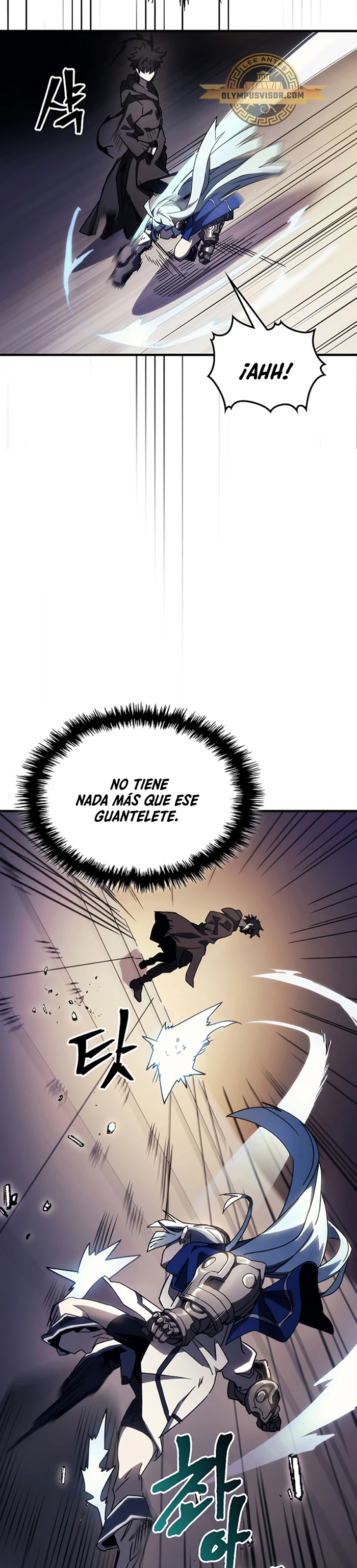 Actúe como un jefecito final, Sr. devorador Capitulo 13 página 20