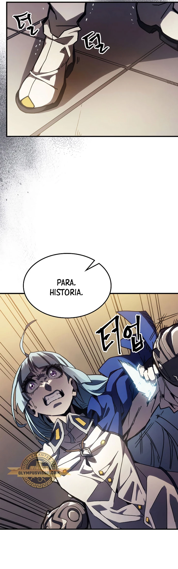 Actúe como un jefecito final, Sr. devorador Capitulo 13 página 7