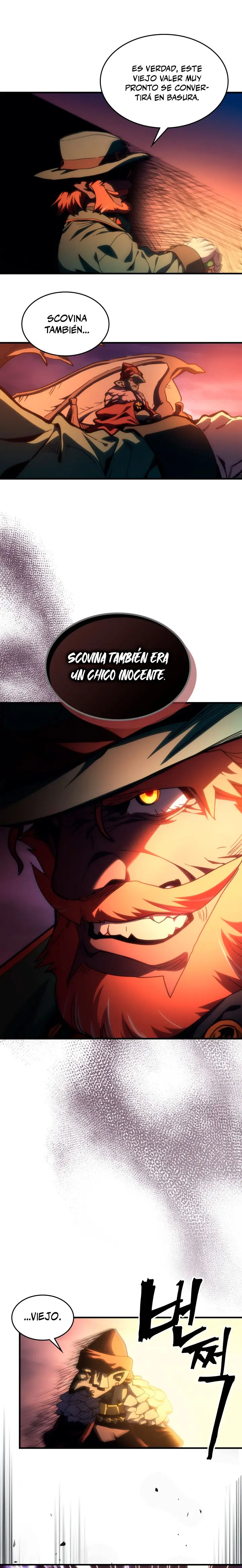 Actúe como un jefecito final, Sr. devorador Capitulo 130 página 11