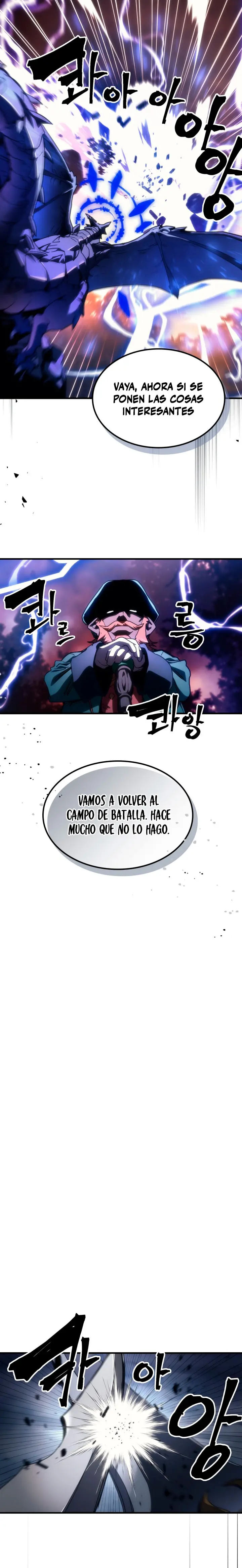Actúe como un jefecito final, Sr. devorador Capitulo 130 página 12