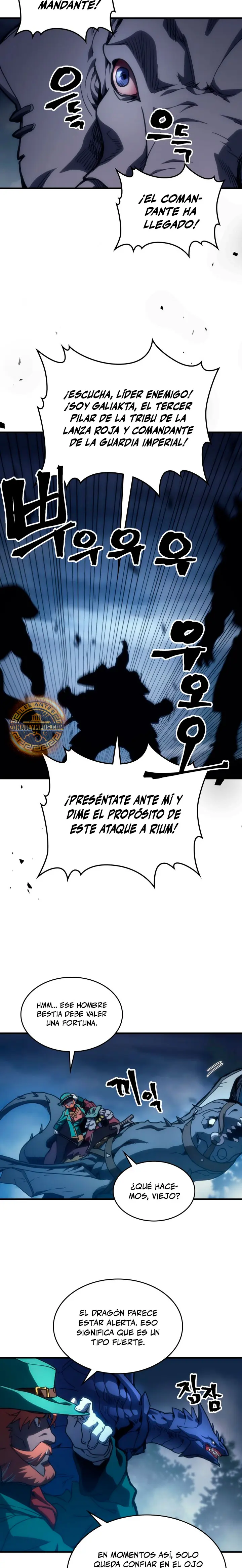 Actúe como un jefecito final, Sr. devorador Capitulo 130 página 15