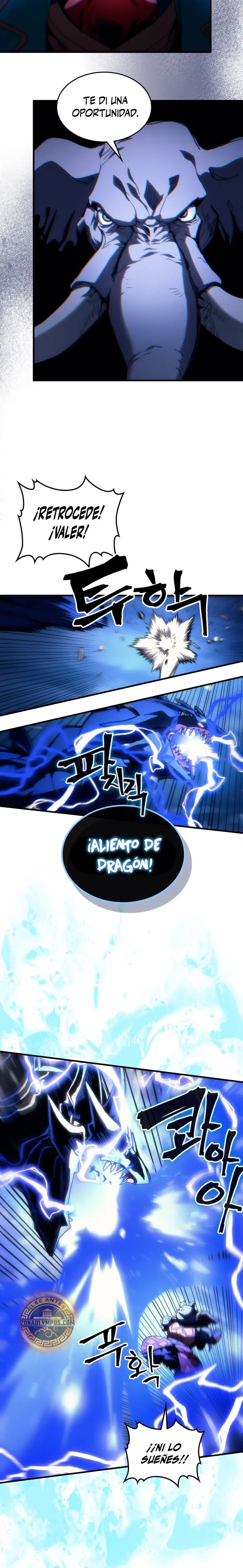 Actúe como un jefecito final, Sr. devorador Capitulo 130 página 19