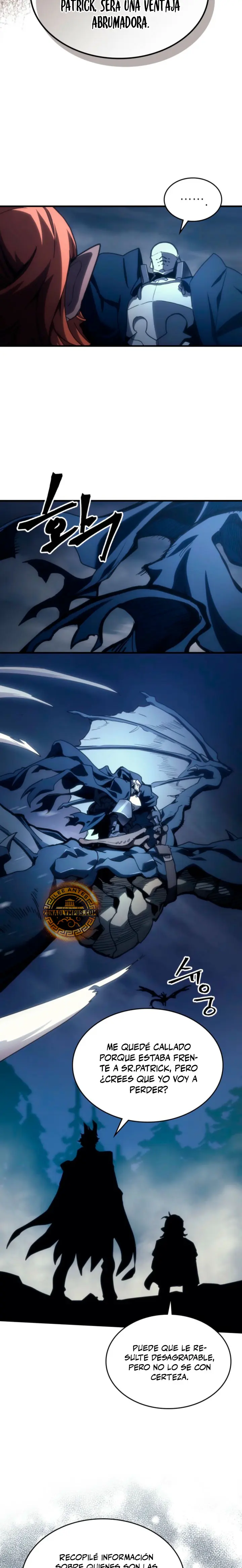 Actúe como un jefecito final, Sr. devorador Capitulo 131 página 14