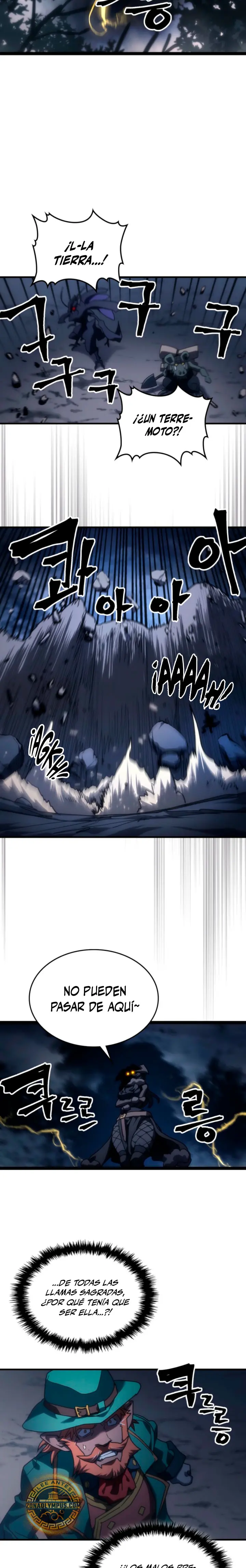 Actúe como un jefecito final, Sr. devorador Capitulo 131 página 20