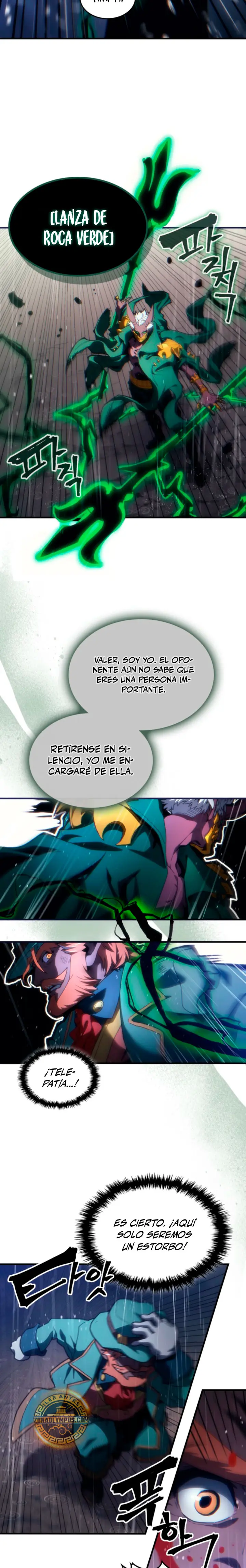 Actúe como un jefecito final, Sr. devorador Capitulo 131 página 23