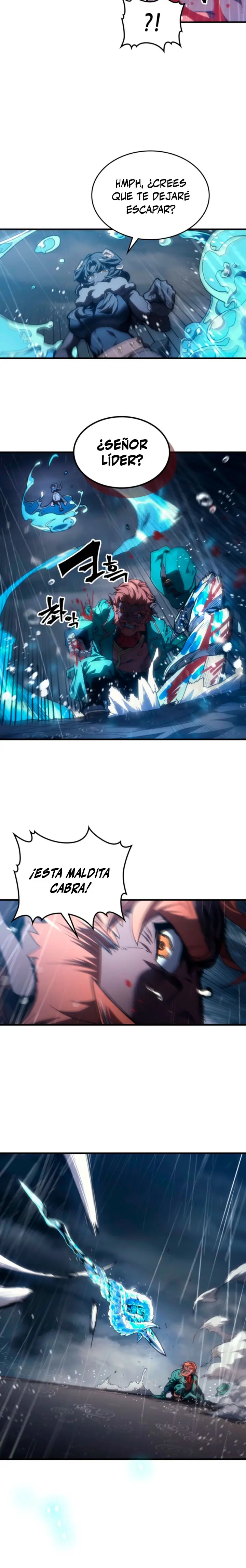 Actúe como un jefecito final, Sr. devorador Capitulo 131 página 24