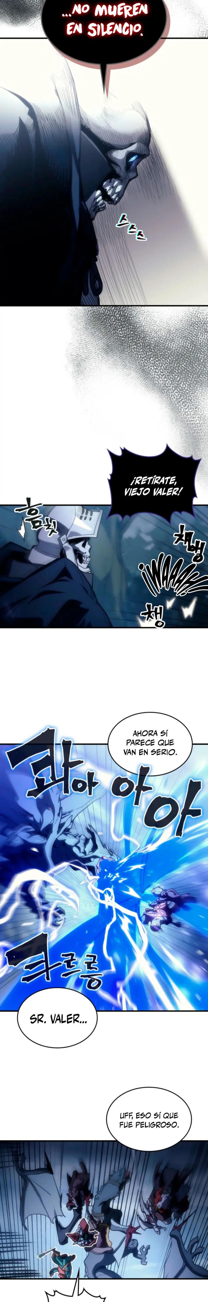 Actúe como un jefecito final, Sr. devorador Capitulo 131 página 3