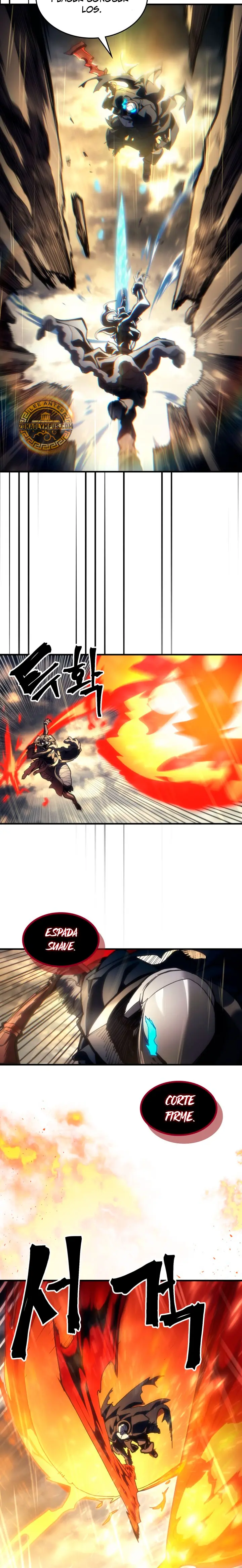 Actúe como un jefecito final, Sr. devorador Capitulo 132 página 16