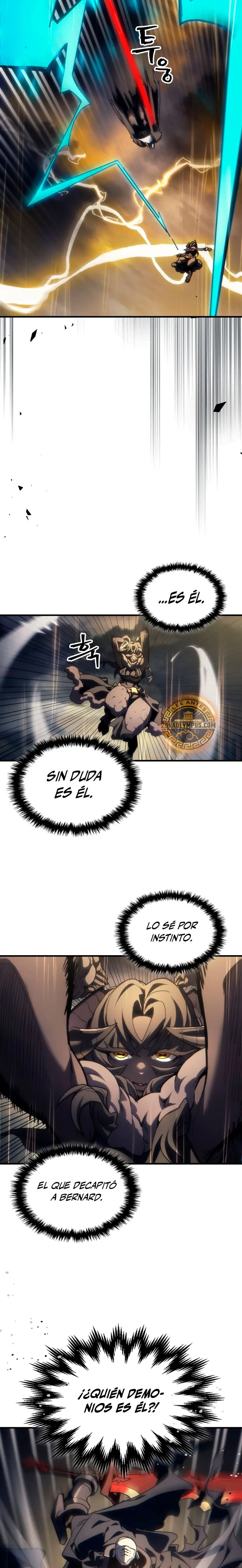 Actúe como un jefecito final, Sr. devorador Capitulo 132 página 18