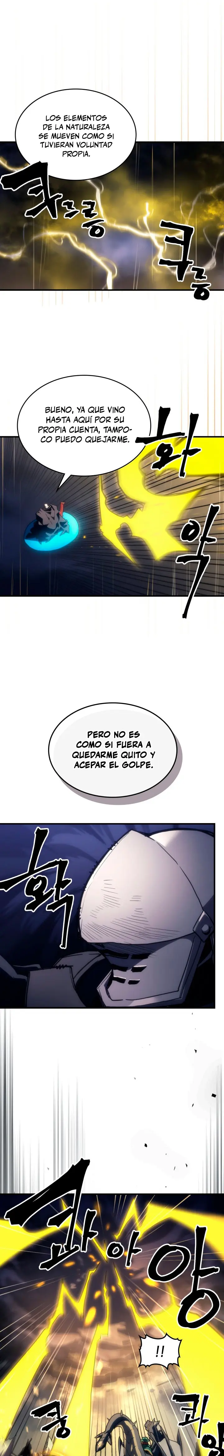 Actúe como un jefecito final, Sr. devorador Capitulo 132 página 20