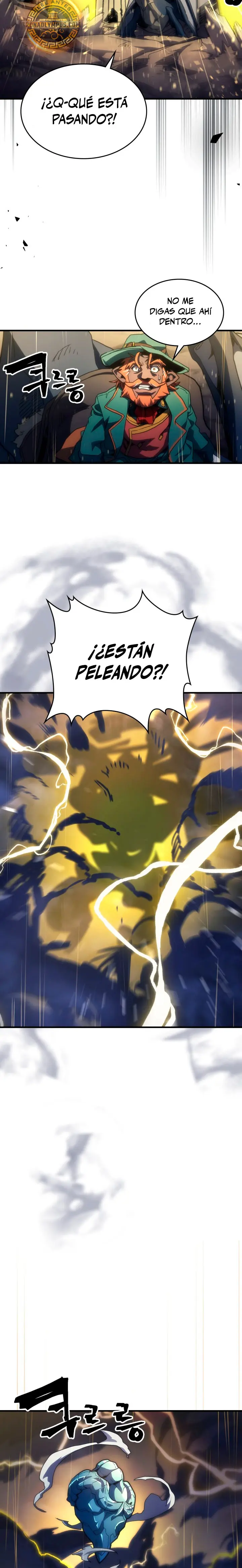 Actúe como un jefecito final, Sr. devorador Capitulo 132 página 21