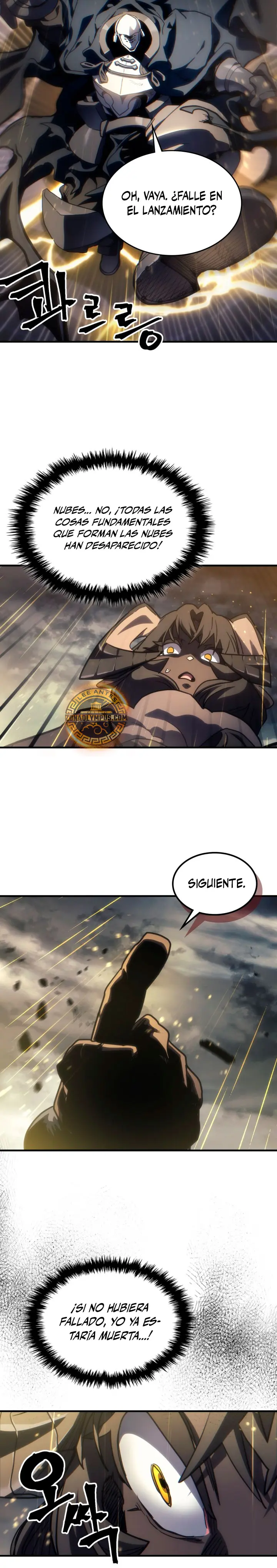 Actúe como un jefecito final, Sr. devorador Capitulo 132 página 25