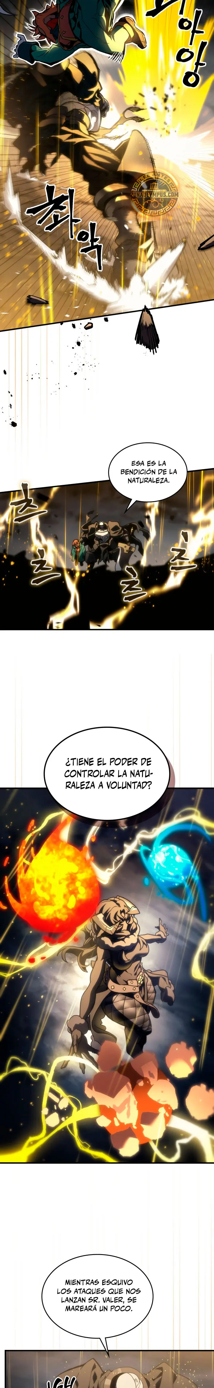 Actúe como un jefecito final, Sr. devorador Capitulo 132 página 4