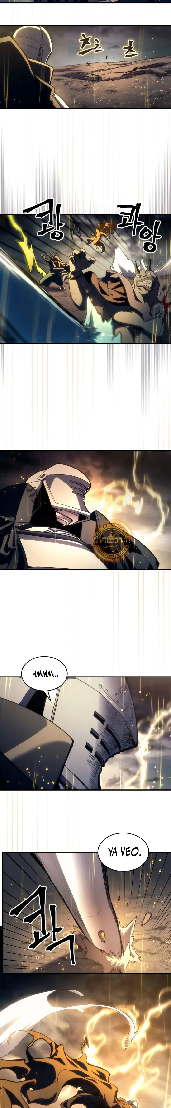 Actúe como un jefecito final, Sr. devorador Capitulo 132 página 6