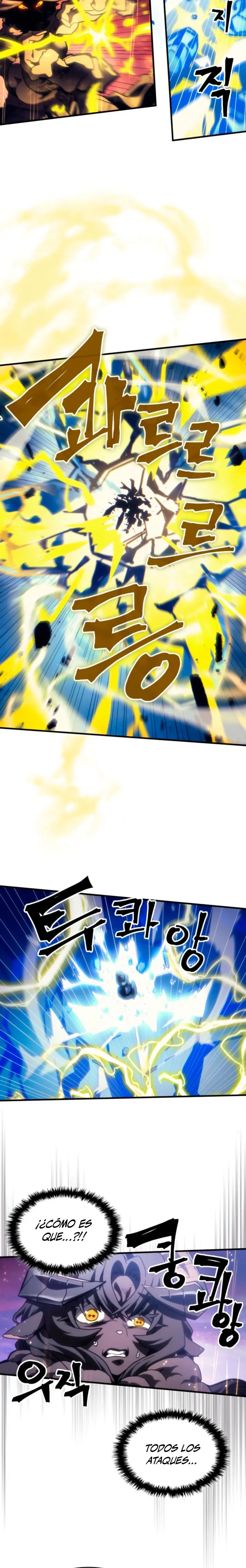 Actúe como un jefecito final, Sr. devorador Capitulo 133 página 12