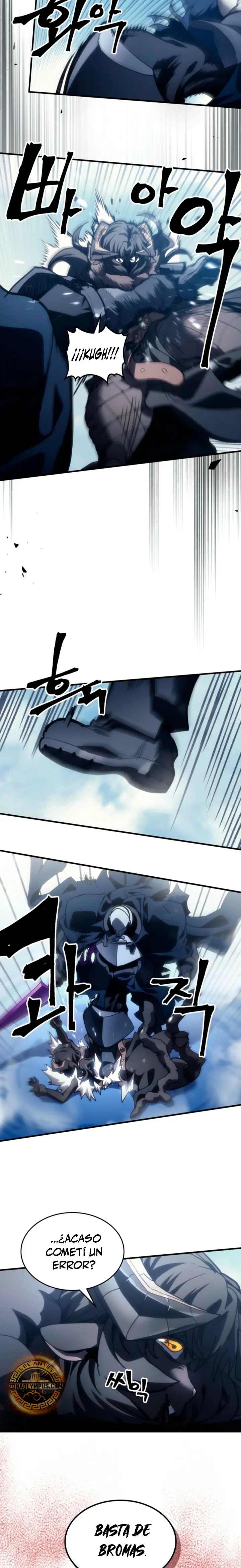 Actúe como un jefecito final, Sr. devorador Capitulo 133 página 17