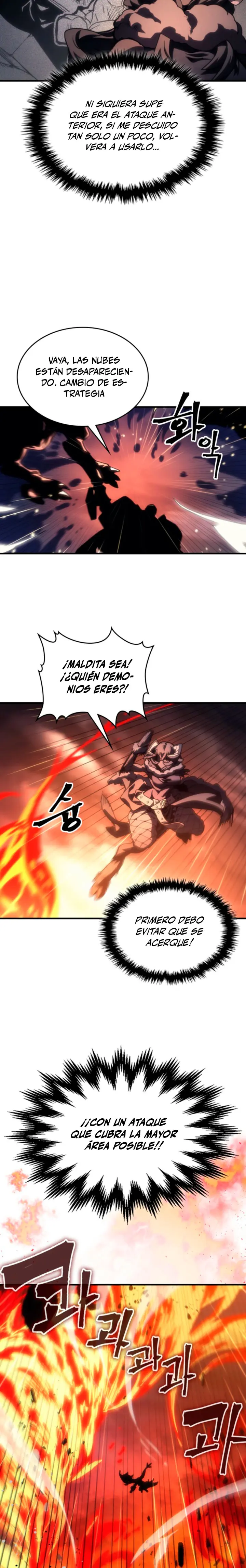 Actúe como un jefecito final, Sr. devorador Capitulo 133 página 8
