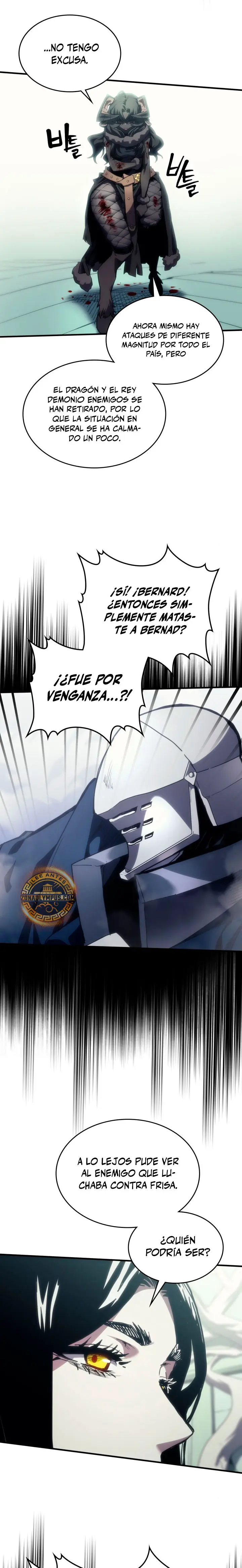 Actúe como un jefecito final, Sr. devorador Capitulo 134 página 2