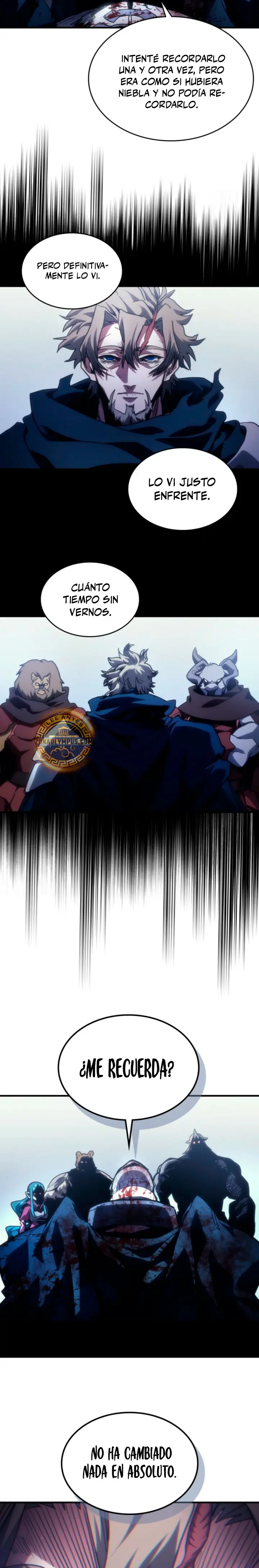 Actúe como un jefecito final, Sr. devorador Capitulo 135 página 13