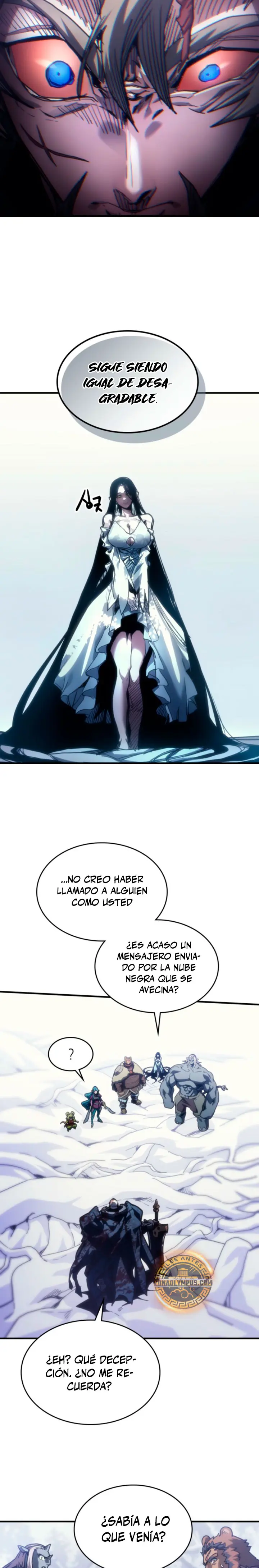 Actúe como un jefecito final, Sr. devorador Capitulo 135 página 14