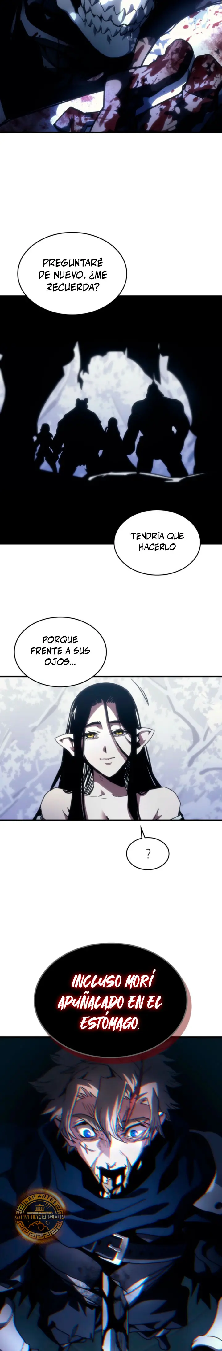Actúe como un jefecito final, Sr. devorador Capitulo 135 página 17