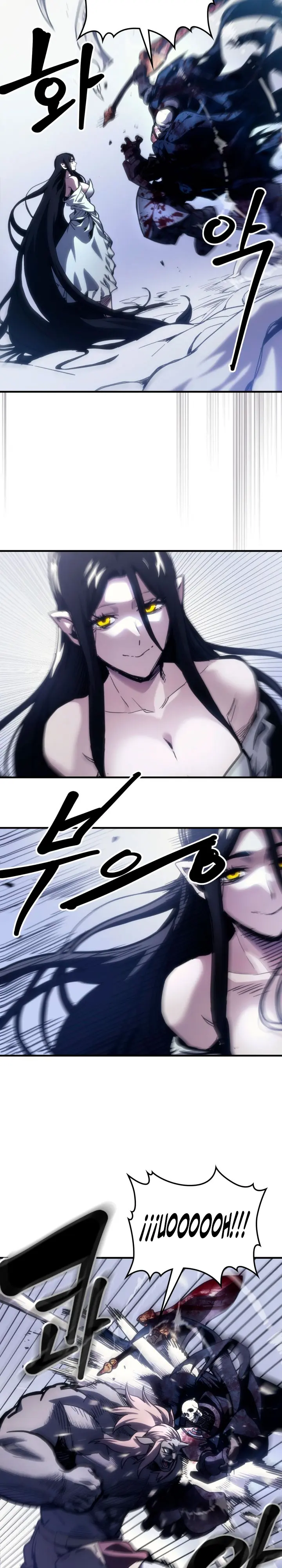 Actúe como un jefecito final, Sr. devorador Capitulo 136 página 11