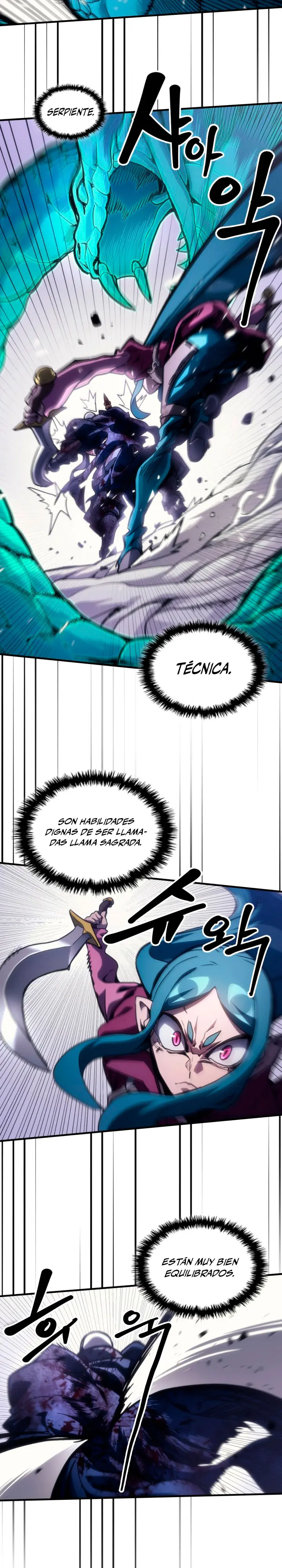 Actúe como un jefecito final, Sr. devorador Capitulo 136 página 14