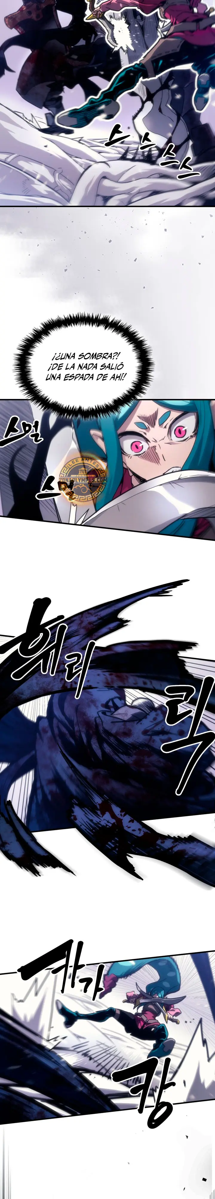 Actúe como un jefecito final, Sr. devorador Capitulo 136 página 16