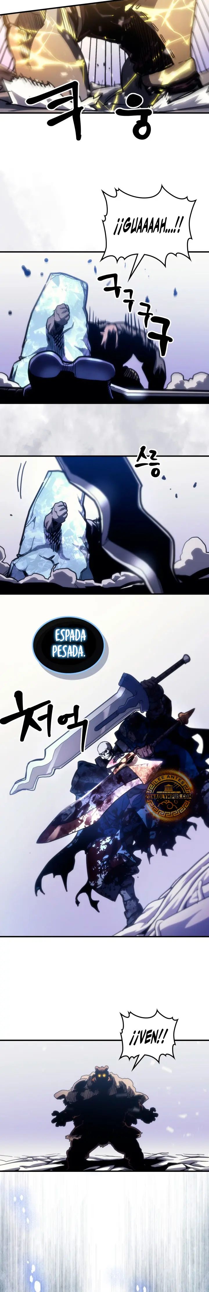 Actúe como un jefecito final, Sr. devorador Capitulo 136 página 22