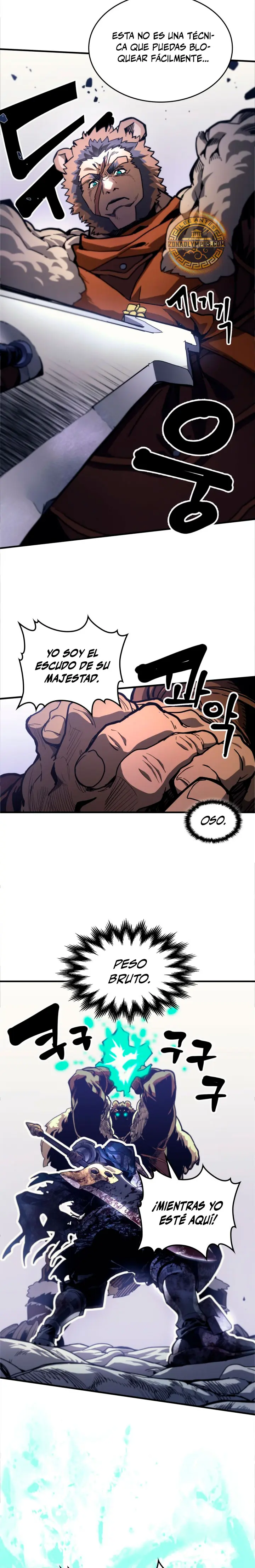 Actúe como un jefecito final, Sr. devorador Capitulo 136 página 25
