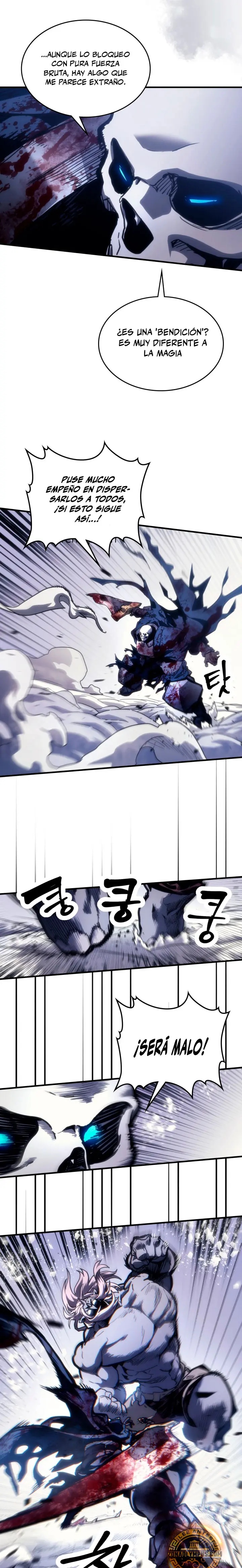 Actúe como un jefecito final, Sr. devorador Capitulo 137 página 2