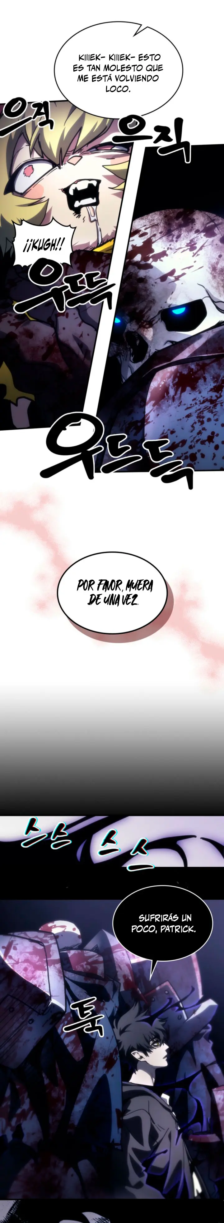 Actúe como un jefecito final, Sr. devorador Capitulo 138 página 19