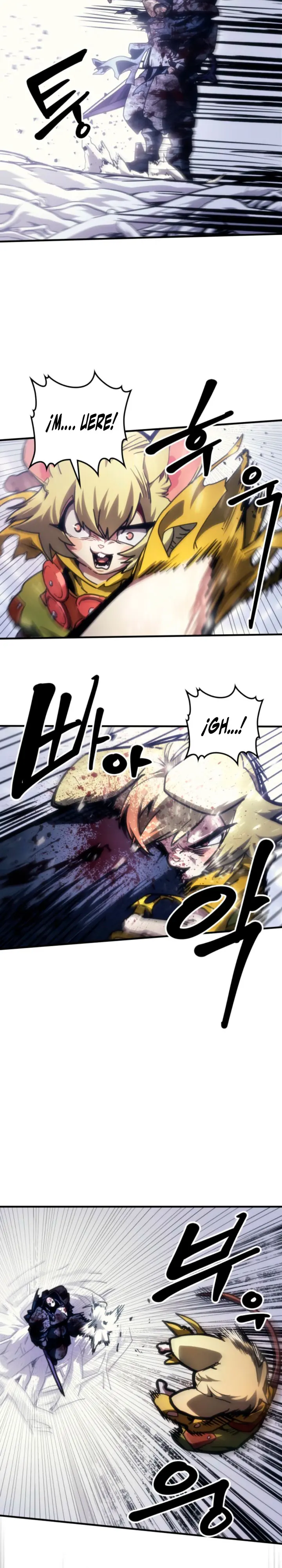 Actúe como un jefecito final, Sr. devorador Capitulo 138 página 7