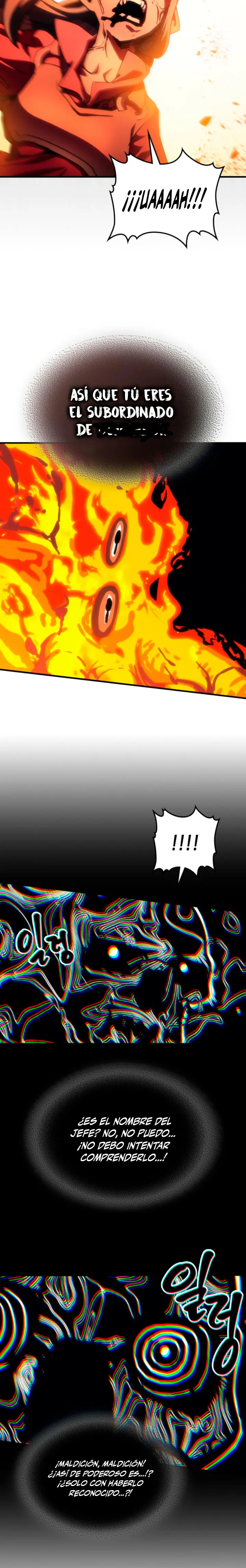 Actúe como un jefecito final, Sr. devorador Capitulo 139 página 15