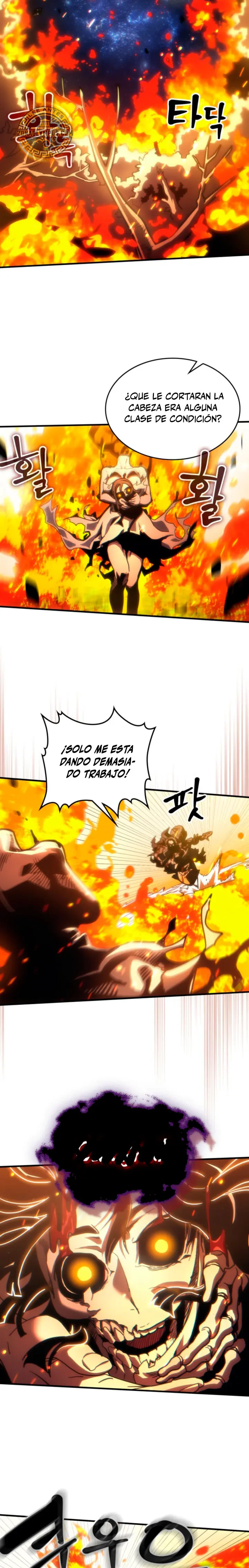 Actúe como un jefecito final, Sr. devorador Capitulo 139 página 2