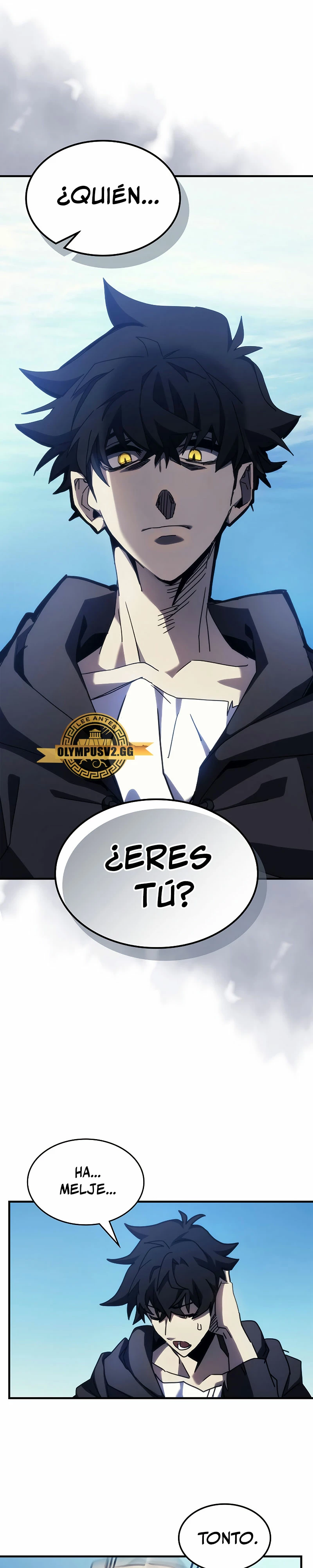 Actúe como un jefecito final, Sr. devorador Capitulo 14 página 21