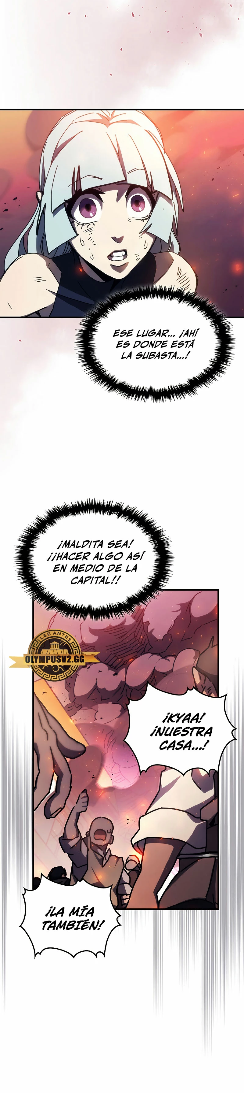 Actúe como un jefecito final, Sr. devorador Capitulo 14 página 27