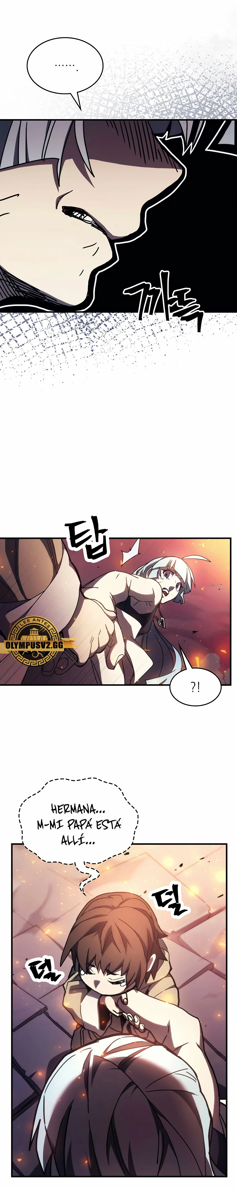 Actúe como un jefecito final, Sr. devorador Capitulo 14 página 29