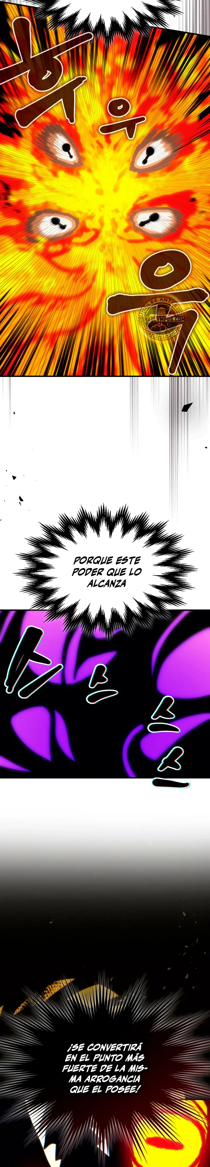 Actúe como un jefecito final, Sr. devorador Capitulo 140 página 11