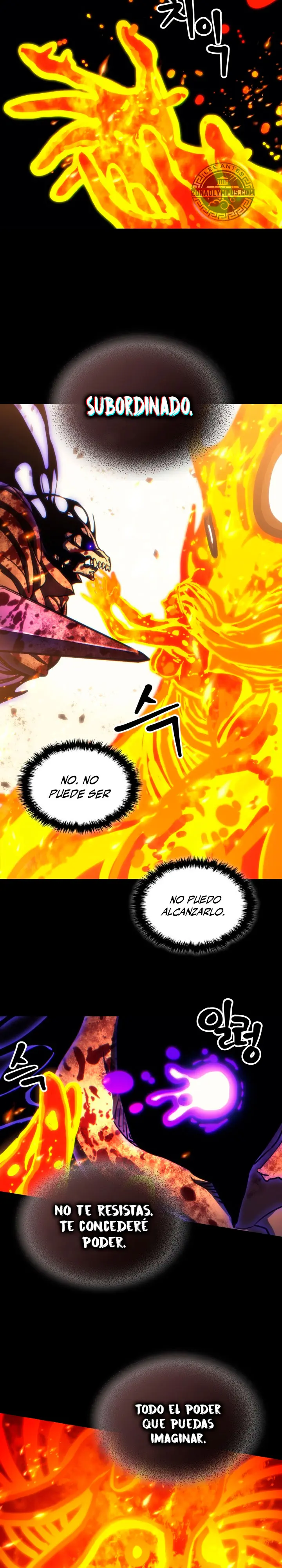 Actúe como un jefecito final, Sr. devorador Capitulo 140 página 14