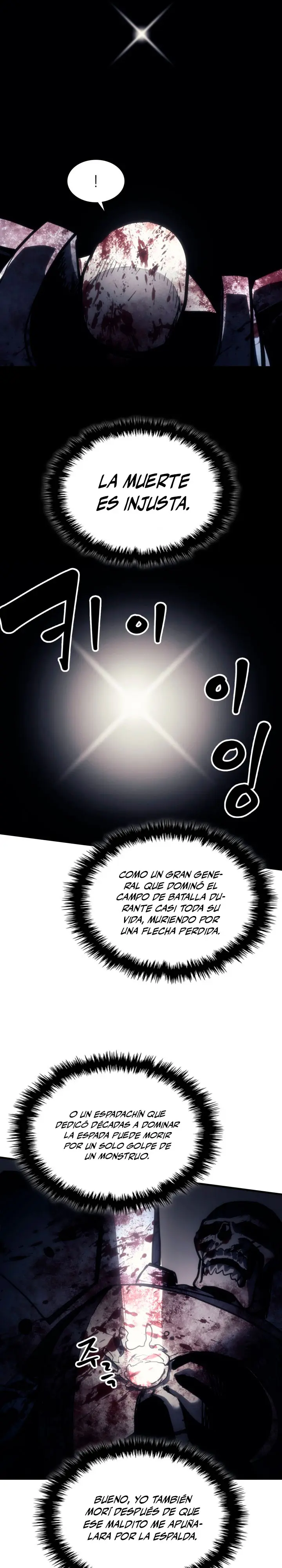 Actúe como un jefecito final, Sr. devorador Capitulo 140 página 19