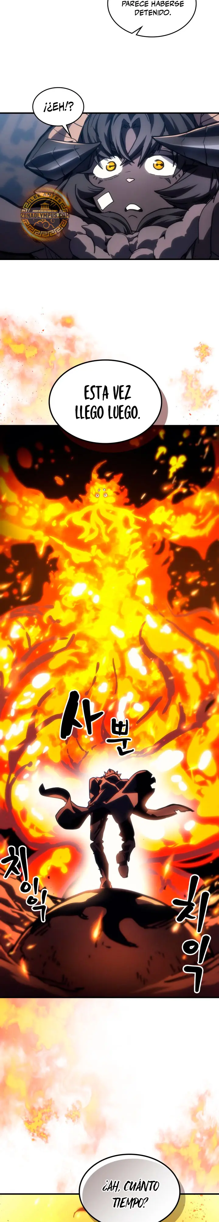 Actúe como un jefecito final, Sr. devorador Capitulo 140 página 26