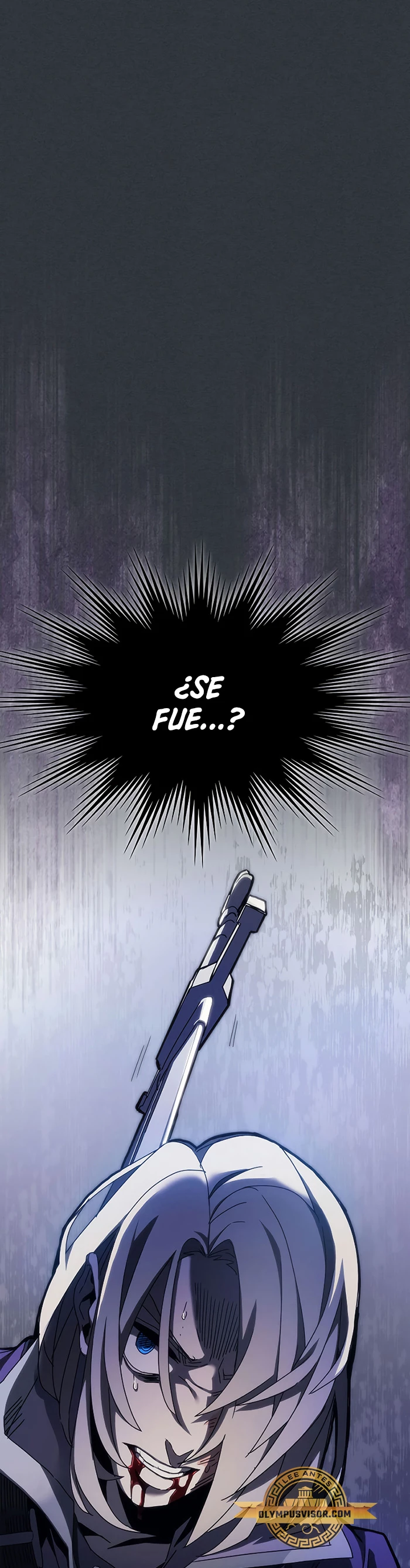 Actúe como un jefecito final, Sr. devorador Capitulo 16 página 17