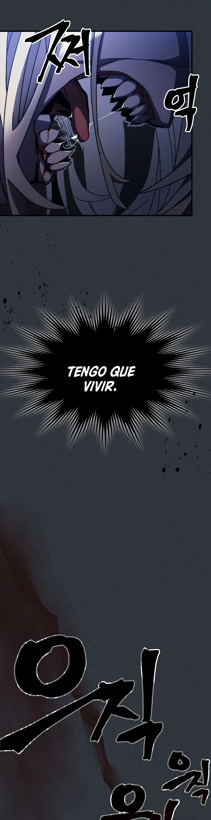 Actúe como un jefecito final, Sr. devorador Capitulo 16 página 20
