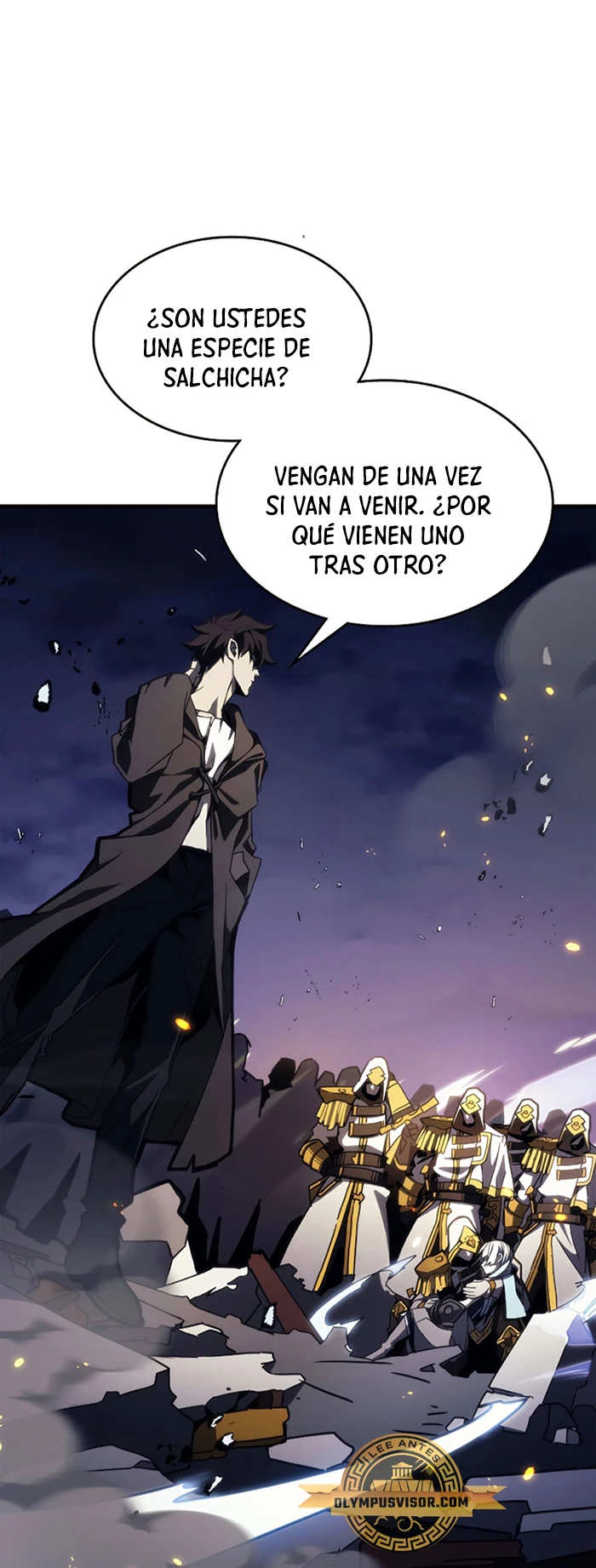 Actúe como un jefecito final, Sr. devorador Capitulo 16 página 47