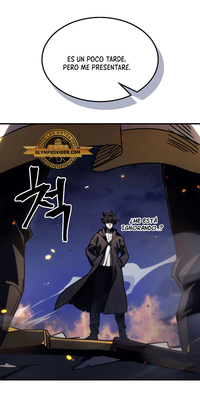 Actúe como un jefecito final, Sr. devorador Capitulo 16 página 49