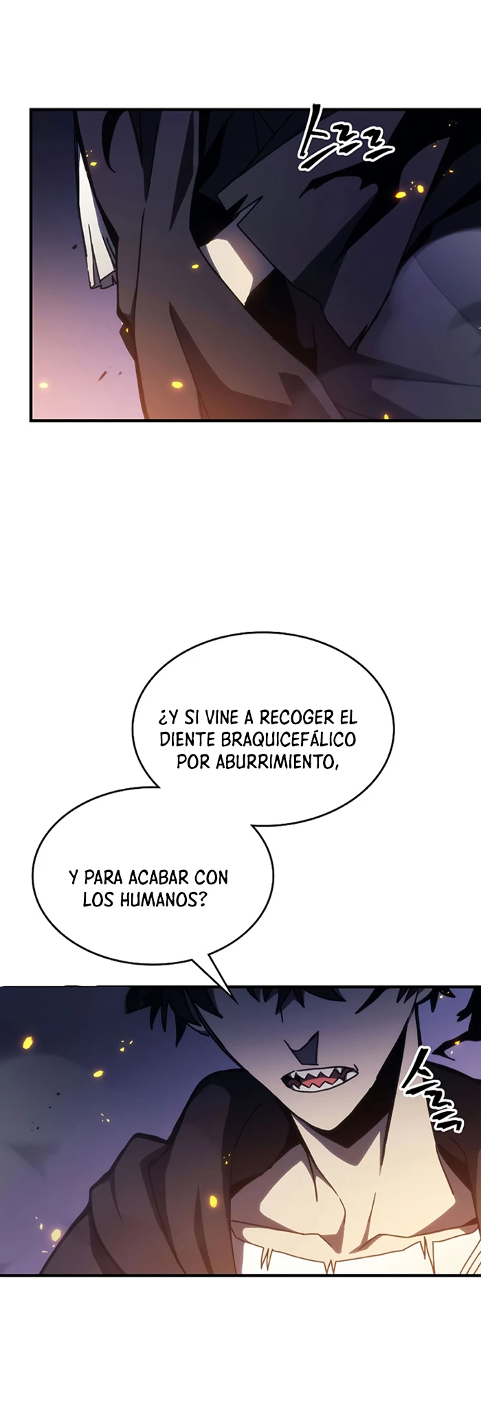 Actúe como un jefecito final, Sr. devorador Capitulo 17 página 11