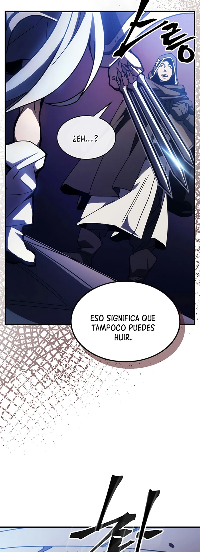 Actúe como un jefecito final, Sr. devorador Capitulo 17 página 41
